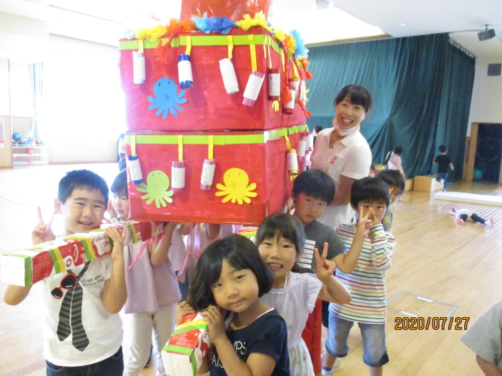 たかし保育園市川二俣