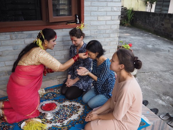 10月15日 19時より開催！ネパール最大のお祭り 「ダサイン祭り」の生配信のイベントを実施します♪賛助会員ブログ一般社団法人神戸老人福祉施設連盟