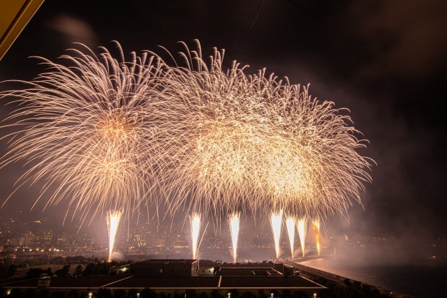 岐阜県の花火大会 おすすめランキング