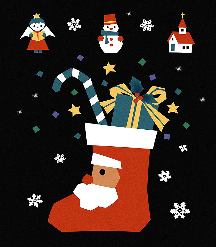 22,000点を超えるクリスマスソックスのイラスト素材、ロイヤリティフリーのベクター素材グラフィックスとクリップアート - iStockクリスマスプレゼント,クリスマスの飾り, クリスマスツリ