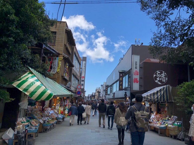 語り部さんのちょっことネタ ～お陰 おかげ 参り～東海道四日市宿資料館