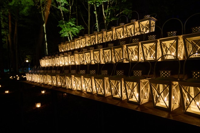 南軽井沢キャンドルナイトルグラン軽井沢ホテル＆リゾート 公式