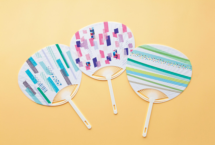 3歳児 8月にピッタリ！ 夏らしいうちわの製作アイディア5選保育士を応援する情報サイト 保育と暮らしをすこやかに ほいくらし