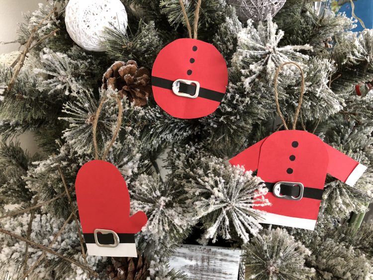 特集企画 子どもと作る！折り紙でかわいい手作りクリスマス飾り ASOPPA！レシピ - あそっぱ