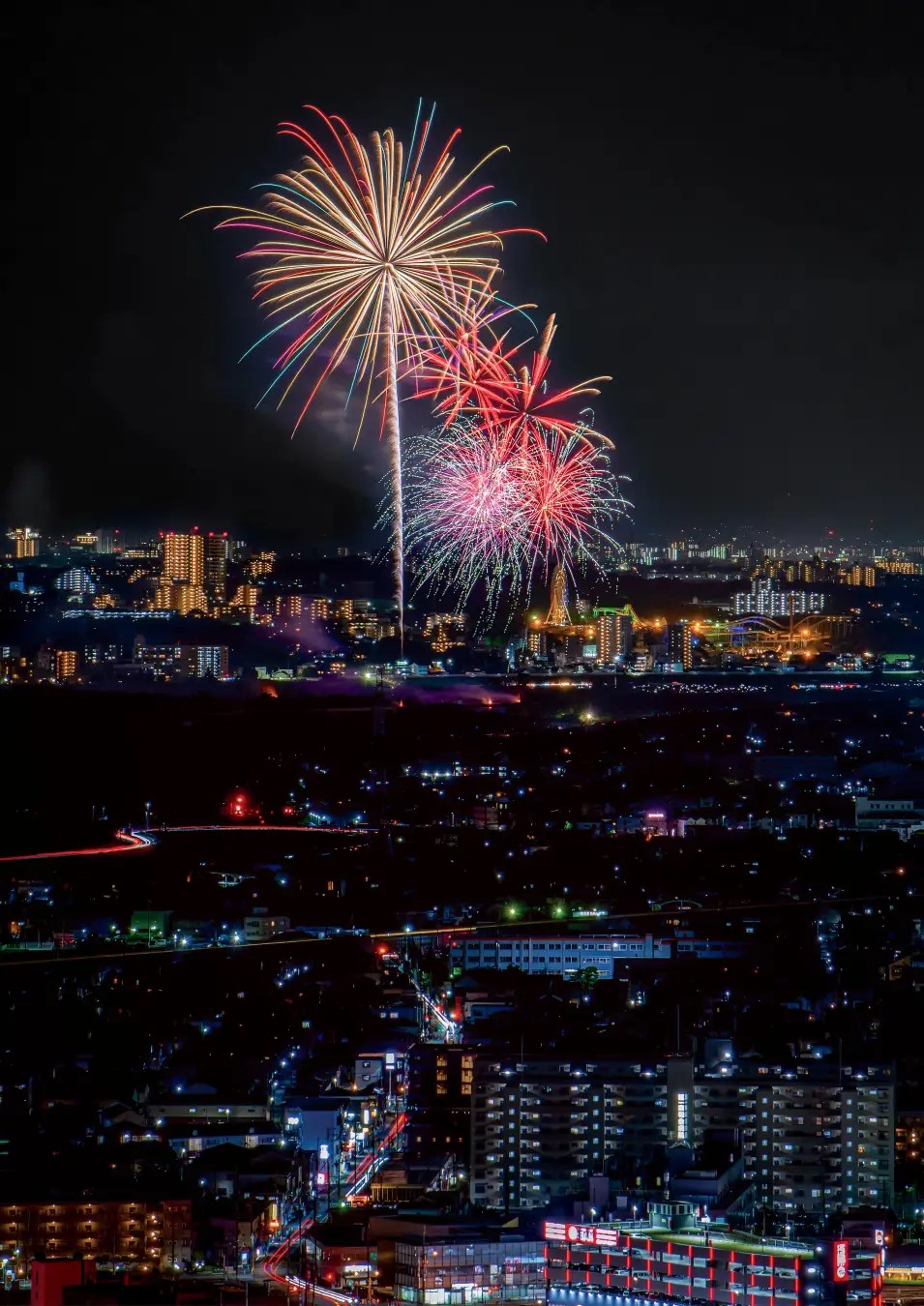 鶴見緑地で手持ち花火が出来ます♪♪ ※２日間限定アパマンショップ関目店│大阪市旭区・城東区のマンション・アパート新着賃貸情報毎日更新中