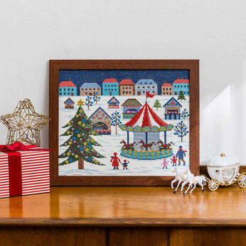 フランスアンティークブロカントドイツ クリスマスツリー オーナメント 置物 ヨーロッパヴィンテージ 緑園. ドイツの木製オーナメント