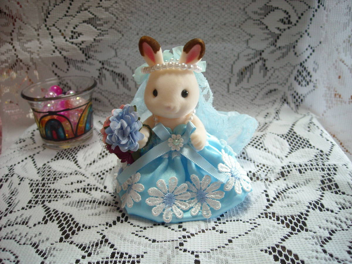 赤ちゃんペアセット すてきなウェディングウエディング - シルバニアファミリーオンラインショップ