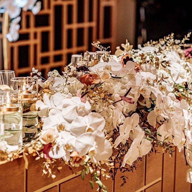 秋ならではの結婚式をご提案！！ - OCEAN PLACEオーシャンビューの眺めを愉しむ神戸のイタリアンレストラン・ウエディング