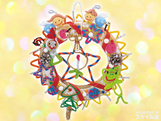 飾り 結晶 キラキラモールTikTok