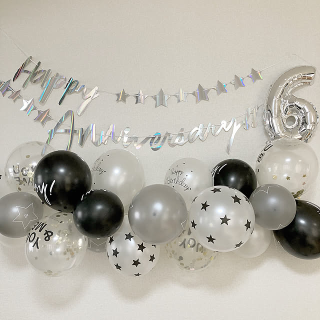 誕生日飾り付け 韓国雑貨のおすすめ商品とおしゃれな実例RoomClip ルームクリップ