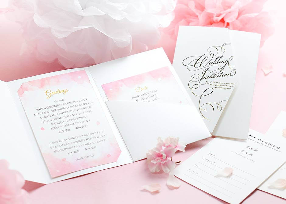 春にピッタリ！日本ならではの桜を取り入れた結婚式のアイディア！ - ドレッシーズ