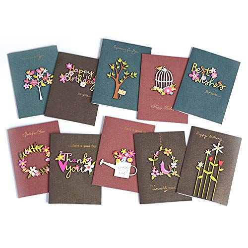 バースデーカードはボールペンでおしゃれに手書きしよう！ゼブラ株式会社