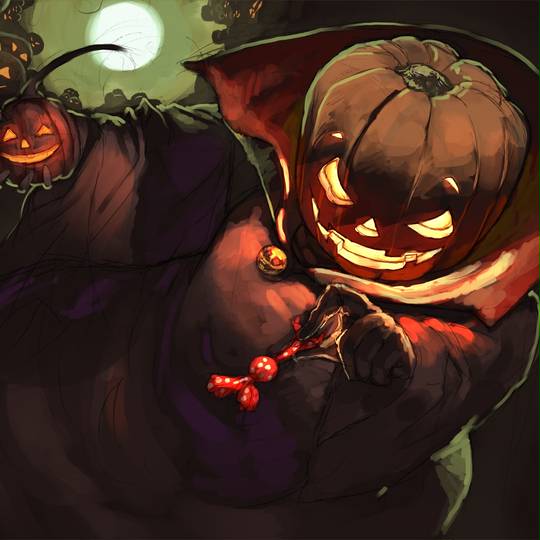 ハロウィンのかぼちゃカービング。ジャックオランタンの作りかた。 : 彼方からの手紙