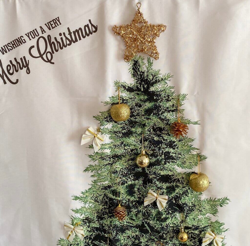 2021年最新！ ダイソーVSセリア クリスマスの準備をはじめよう！カチューシャ・サンタ衣装・ツリーオーナメント・ラッピング -ひなママさんのどっちにすすむ