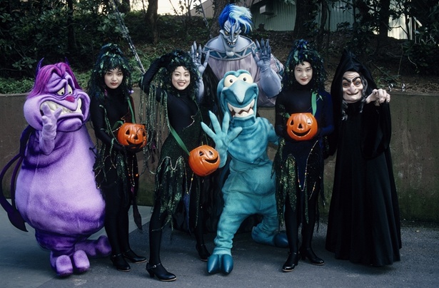 ディズニー トリック・オア・トリートがテーマのダンスを一緒に！TDS「ディズニー・ハロウィーン・グリーティング」今年も公演cinemacafe.net