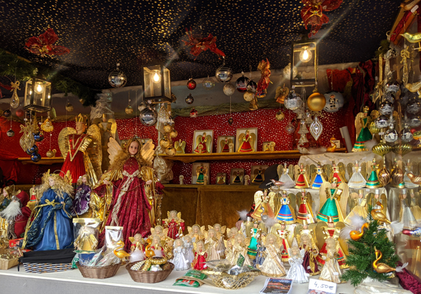 ロマンティック！ニュルンベルクとローテンブルクのクリスマスマーケットへホットホリデ