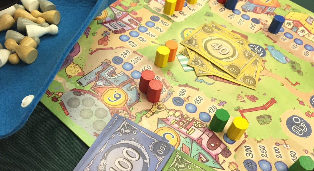 クリスマスプレゼントに！見た目にも楽しいボードゲーム遊ぶgood us グッドアス