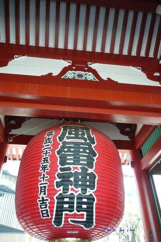 知らなかった〜！浅草のシンボル「雷門の大提灯」がたたまれる日2017年3月31日- エキサイトニュース