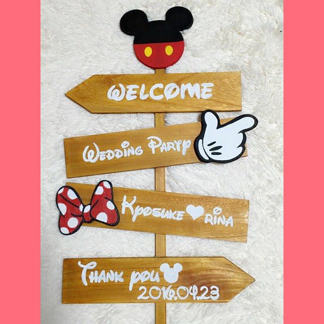 ディズニー スティッチ ウェルカムサイン ウェルカムボードDisney