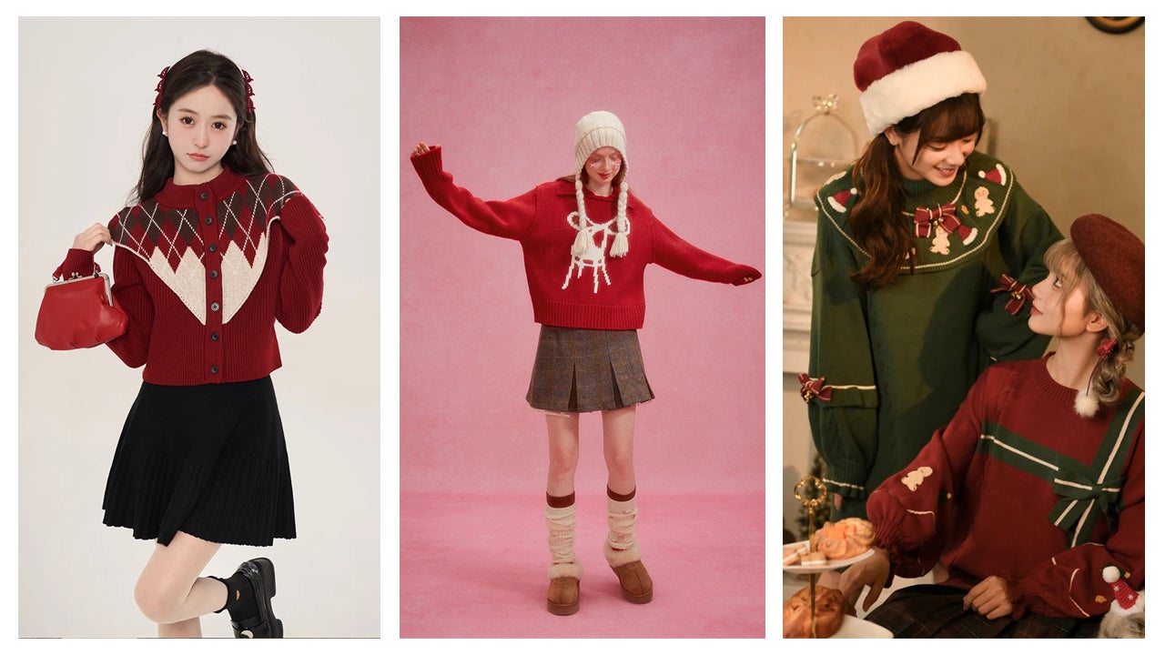 任天堂ライセンスアパレル“THE KING OF GAMES”などを展開するエディットモードが本日11月20日よりクリスマスキャンペーンを実施 -ファミ通.com