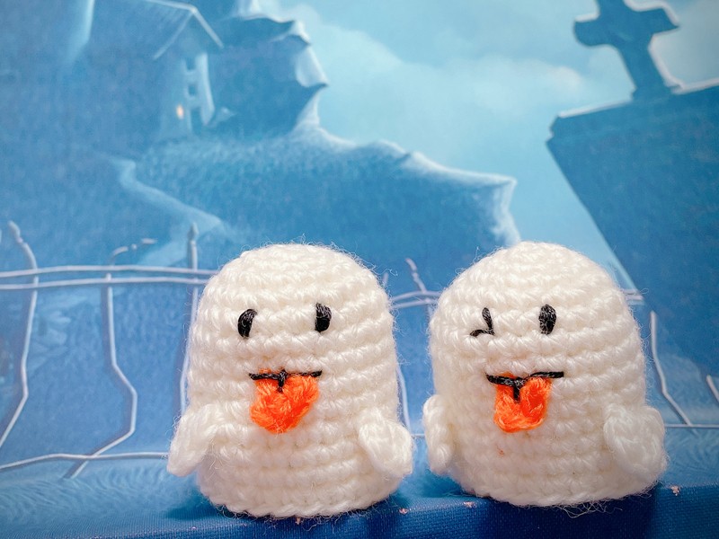 あみぐるみ ハロウィンセット①