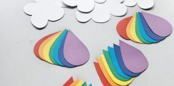 手作り暑中見舞いのアイデアと文例 幼児にも簡単に作れる！ - Chiik! チーク-乳幼児〜小学生までの知育・教育メディア