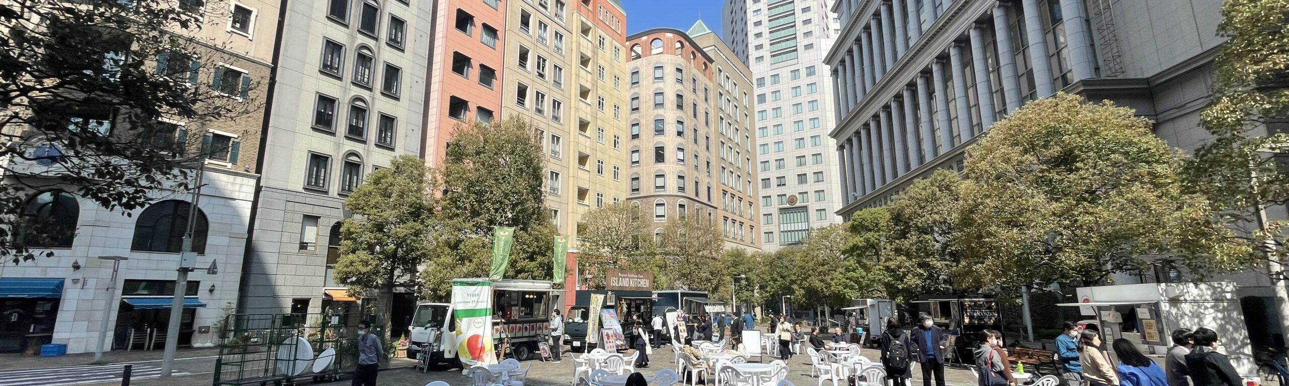 汐留イタリア街 東京731フォトイベニア ～面白いイベント情報を求めて～