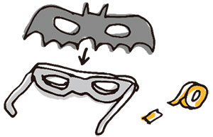 ハロウィンに！まんまるかぼちゃのコスチュームを手作りnunocoto