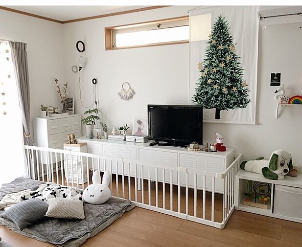 一人でもできるクリスマスツリーの飾り方の方法暮らしのライフマガジン