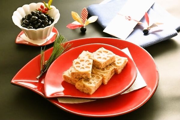 簡単 トースターで作るクルミ入りの松風焼き - ゆめのお部屋