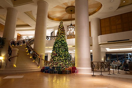 デートにぴったり♡ お台場イルミネーション“YAKEI 冬Ver.” が開催中！ファッション, ニュースnon-no web