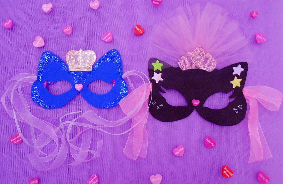 コウモリのお面 〜怪しげでかっこいい？手作り仮面〜 遊び保育保育士子どもおうち遊び製作遊び製作・制作ハロウィン仮装コウモリ10月室内幼児秋