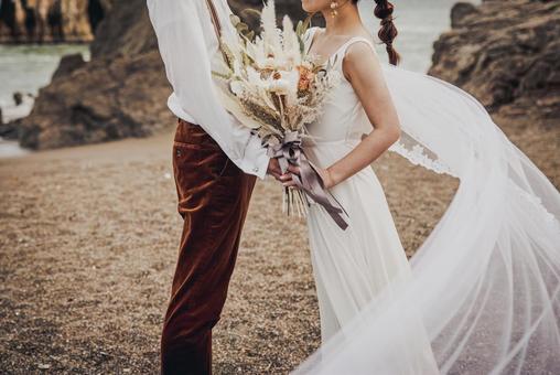 ウェディング 新郎新婦２７商用フリー 無料の写真素材ならLuff＆Piece