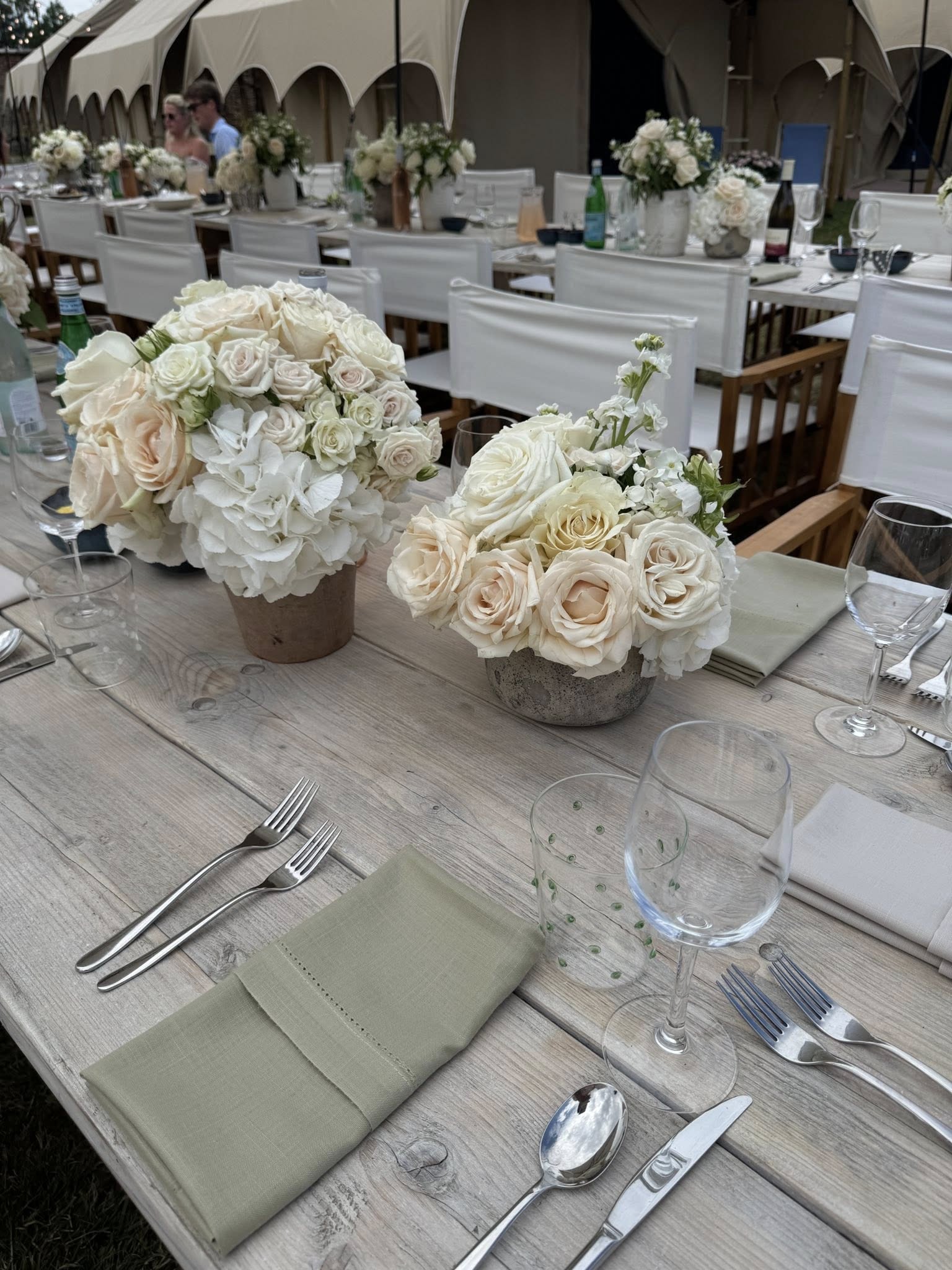 自然体のBBQウェディング - Colored Wedding 京都・大阪・神戸 フリーランスウェディングプランナーアウトドアウェディングもご相談ください