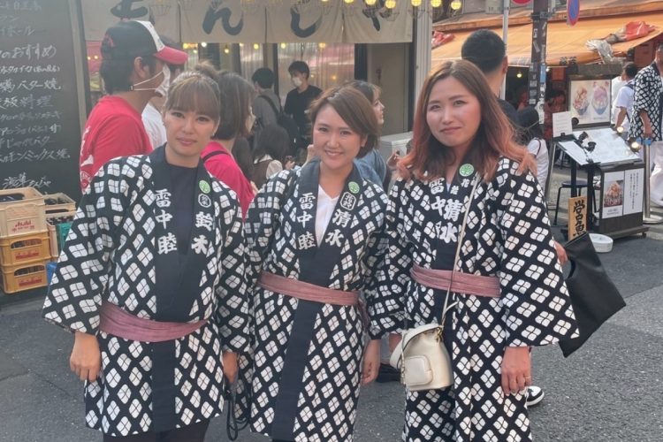 春日神社神幸祭：華やか女神輿 勇壮に鬼の舞 福岡毎日新聞