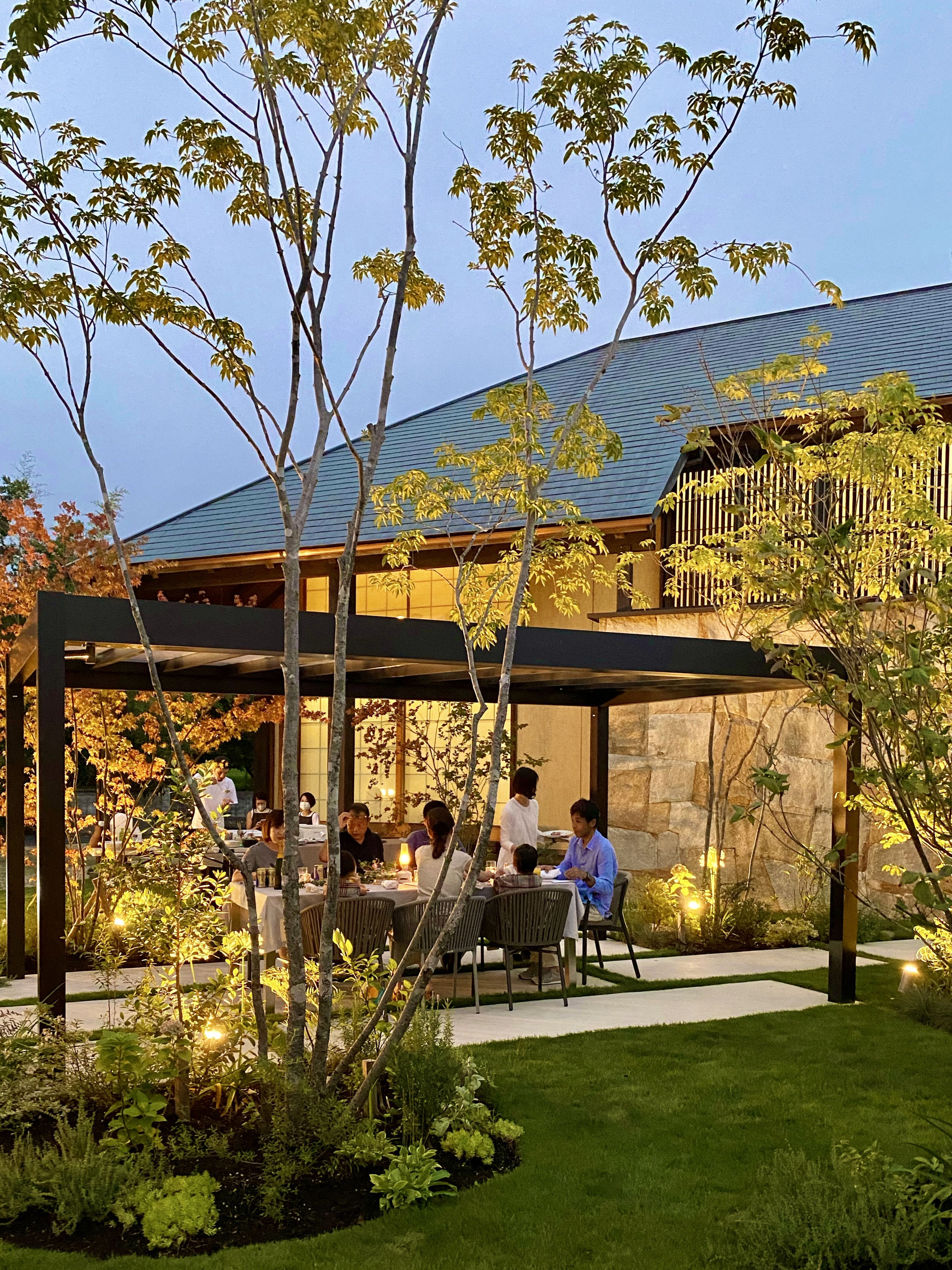 ガーデンパーティー・バーベキュー株式会社フィトライフ