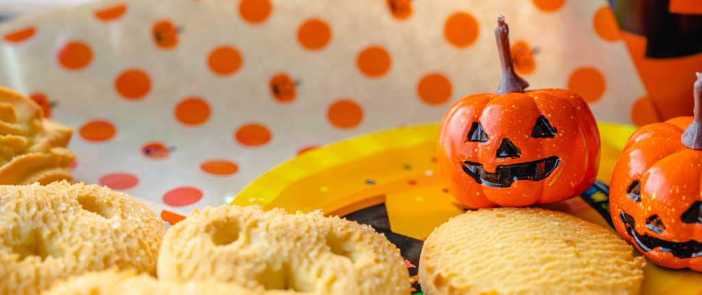 ハロウィンカラーはなぜ黒・オレンジ・紫？ライフオンプロダクツ株式会社Life on Products, Inc