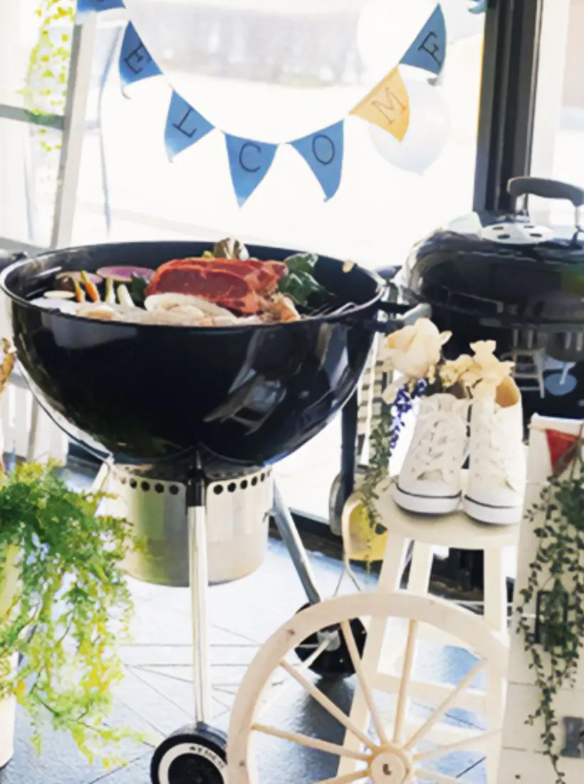 結婚式でBBQ？自然に囲まれたバーベキューウエディングのすすめ –公式 サンタ・アムール エテルニテ Saint Amour Eternite