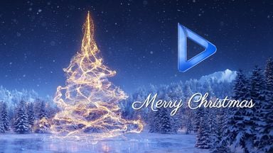 LINE動画クリスマスカード無料