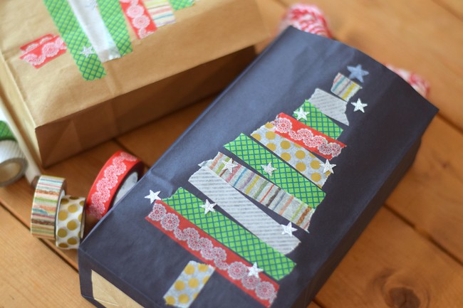 cottaオリジナルクリスマスガス袋お菓子・パン材料・ラッピングの通販 cotta＊コッタ