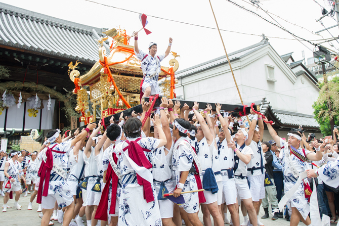 天神祭 2025 日程・駐車場・アクセス・交通規制・屋台・SNSや見どころをご紹介します。 - お祭り男の配信style