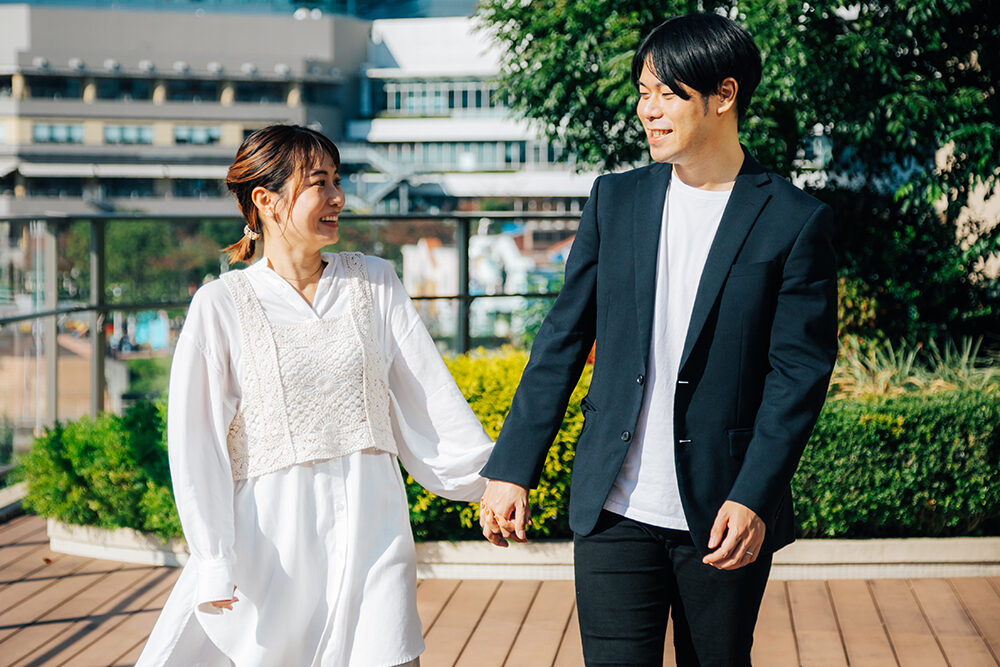 冬の結婚式！服装選びで気をつけたい点は？オーダースーツのONLY