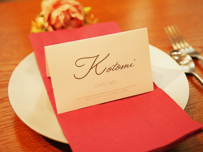 席札 結婚式 席札 手書き 英文 洋書 席札 書道 - ショップ juicydesignstudio ガラスペン・つけペン - Pinkoi