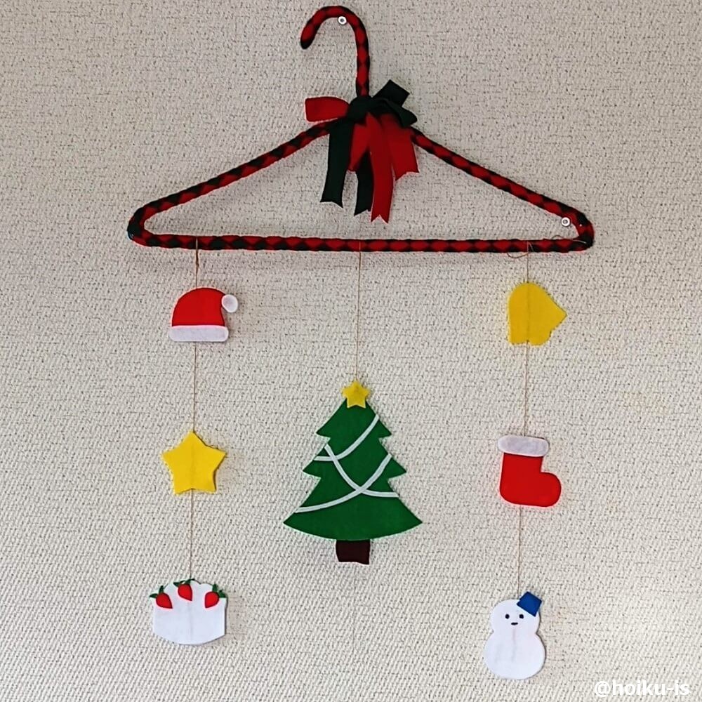 クリスマスモビールのインテリア実例RoomClip ルームクリップ