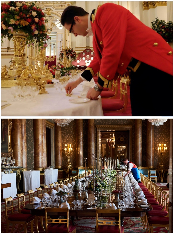 キャサリン妃、約2年ぶりに晩餐会復帰 ダイアナ元妃ゆかりのティアラを着用カルチャーELLEエル デジタル