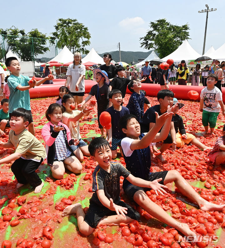 トマト祭りとは？お祭り情報や自宅で楽しめるトマトスイーツをご紹介Cake.jp マガジン