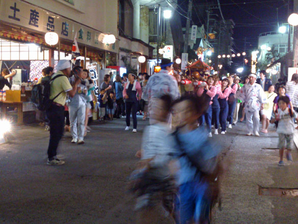 どんつく祭稲取--- 東伊豆町観光ガイド『駿河湾☆百景』