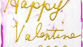 バレンタインの口紅ロゴ イラスト素材5458521- フォトライブラリー photolibrary