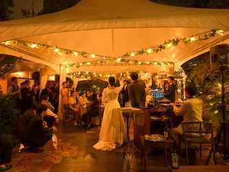 お祭り・盆踊り櫓 設営レンタルリング製造・アルミトラスエコクラフト