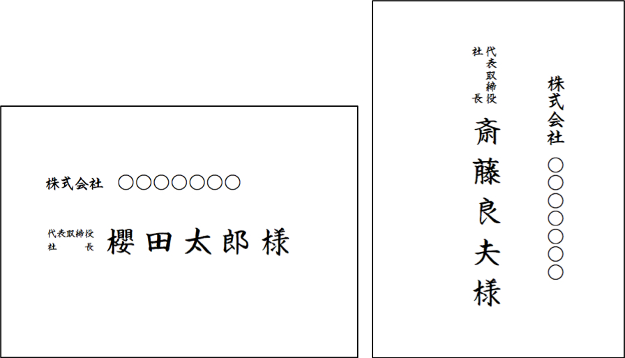 結婚式の招待状 宛名の書き方マナー！宛先別の具体例花嫁ノート